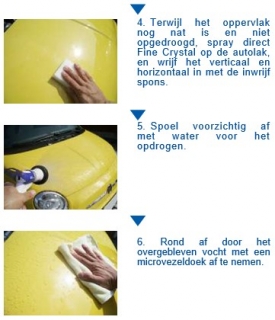 Fine Crystal Instructie 2van2