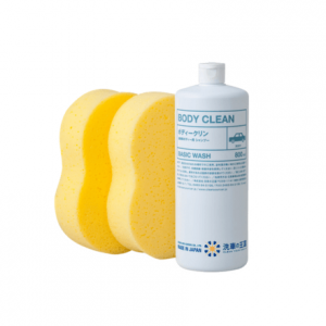 SENSHA Body Clean autoshampoo set