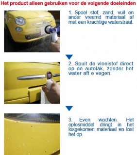 SENSHA Bugs Clean instructie 1van2a