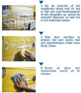 SENSHA Bugs Clean instructie 2van2a