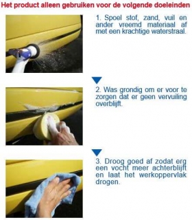 SENSHA Bumper Crystal instructie 1van2a