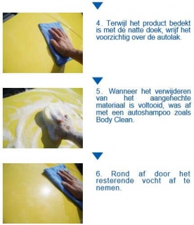 SENSHA Clean Clay Instructie 2van2a