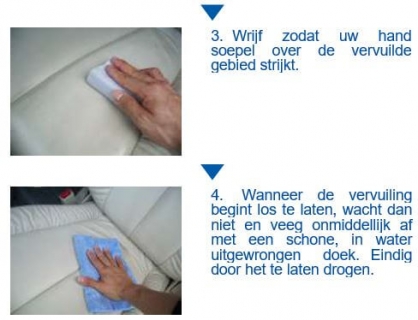 SENSHA Leather Clean instructie 2van2a