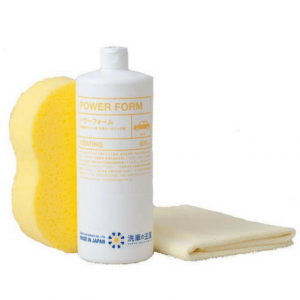 SENSHA Power Foam autoshampoo en glascoating set