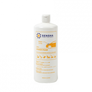 SENSHA Power Foam autoshampoo en glascoating