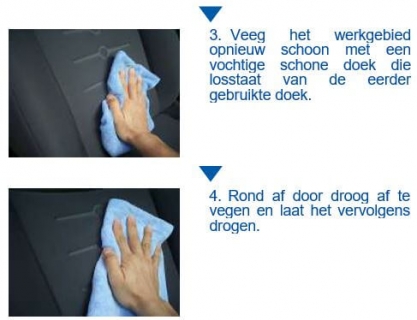 SENSHA Room Clean instructie 2van2a