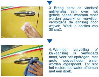 SENSHA Scale Clean Instructie 2van2a