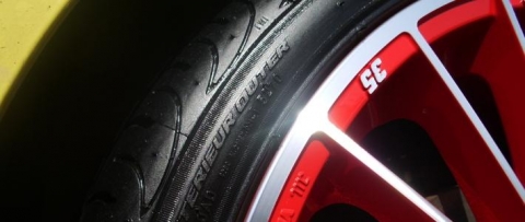 SENSHA Tire Wax foto