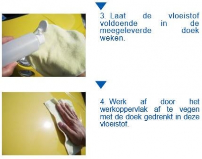 SENSHA Wax Off Instructie 2van2a